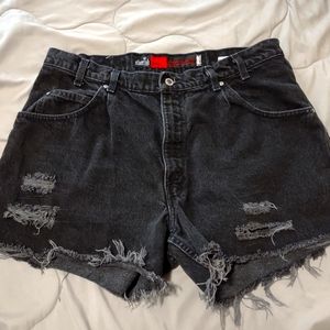 Vintage Silvertab shorts